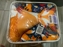 Load image into Gallery viewer, Pixie fox reversible quilt (full/queen)