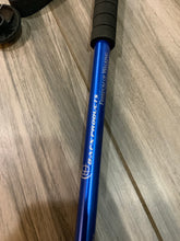 Load image into Gallery viewer, Height adjustable walking/hiking stick