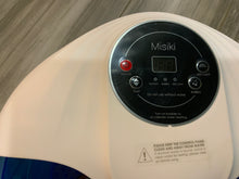 Load image into Gallery viewer, Foot spa-massager with heat bubbles