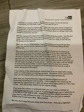 Load image into Gallery viewer, Jigsaw puzzle travel case for up to 1,500 pieces