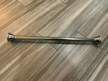 Load image into Gallery viewer, Adjustable tension rod (26”-42”) for window or shower