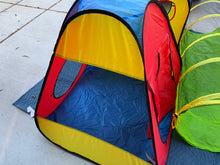 Load image into Gallery viewer, 3 in 1 pop up play tent for kids