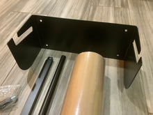 Load image into Gallery viewer, Wall mounted craft paper dispenser and cutter (paper included)