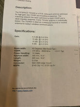 Load image into Gallery viewer, RFSpace ultra wide band loT antenna