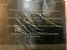 Load image into Gallery viewer, Kids travel tray