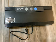 Load image into Gallery viewer, Vacuum sealer machine with cutter