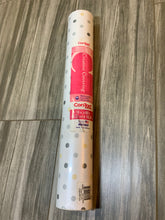 Load image into Gallery viewer, Self-adhesive vinyl drawer and shelf liner (18in. x 60ft.)