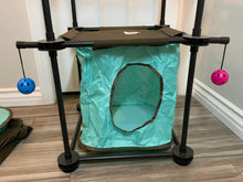 Load image into Gallery viewer, Modular cat activity center