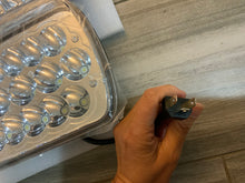 Load image into Gallery viewer, 2pc rectangle LED headlights