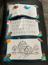 Load image into Gallery viewer, Kids travel tray