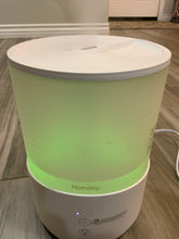 Load image into Gallery viewer, Humidifier and oil diffuser