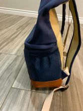 Load image into Gallery viewer, Professional canvas camera backpack