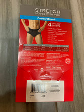Load image into Gallery viewer, Hanes 2XL men’s 4 pack comfortblend briefs