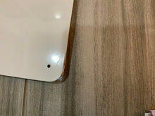 Load image into Gallery viewer, Magnetic metal board with hardware for office