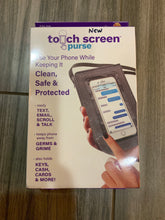 Load image into Gallery viewer, Touch screen purse