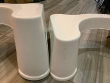 Load image into Gallery viewer, Bathroom toilet stool
