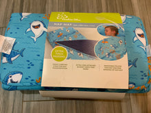 Load image into Gallery viewer, All in 1 nap mat for kids or toddlers