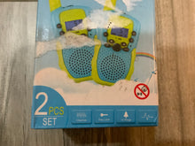 Load image into Gallery viewer, kids 2 way radio with backlit LCD flashlight