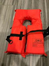 Load image into Gallery viewer, Commercial offshore youth life-vest