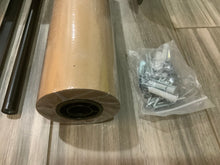 Load image into Gallery viewer, Wall mounted craft paper dispenser and cutter (paper included)