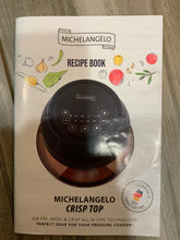 Load image into Gallery viewer, 8 in 1 Air fryer lid for pressure cooker (for 6 or 8 quart)