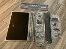 Load image into Gallery viewer, Table top TV stand for 32-55” LCD LED TVs