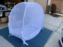 Load image into Gallery viewer, Safety pop up crib mesh for infant