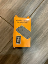 Load image into Gallery viewer, Wireless alarm with remote control