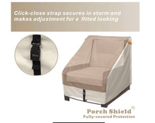 Load image into Gallery viewer, Patio chair covers (set of 2)