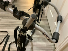Load image into Gallery viewer, Thule tempo 2 bike trunk mount rack