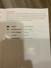 Load image into Gallery viewer, 8 in 1 Air fryer lid for pressure cooker (for 6 or 8 quart)