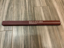 Load image into Gallery viewer, Teak poster hanger