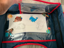 Load image into Gallery viewer, Kids travel tray