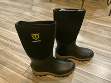 Load image into Gallery viewer, Neoprene waterproof boots (men 10 or women 11)