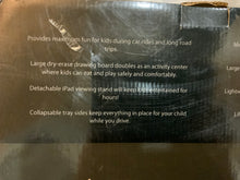 Load image into Gallery viewer, Kids travel tray