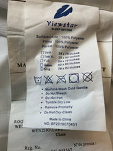 Load image into Gallery viewer, Pillow top mattress pad cover (king)