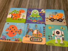 Load image into Gallery viewer, 5 in 1 STEM learning toys