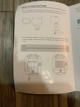 Load image into Gallery viewer, WiFi Automatic pet feeder with App control and other features