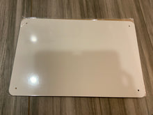 Load image into Gallery viewer, Magnetic metal board with hardware for office