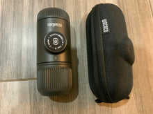 Load image into Gallery viewer, Nanopresso portable espresso maker with case
