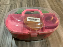 Load image into Gallery viewer, Flower garden building toys