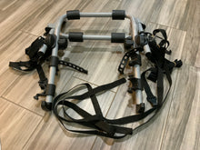 Load image into Gallery viewer, Thule tempo 2 bike trunk mount rack