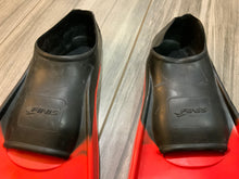 Load image into Gallery viewer, Long floating fins for swimming or snorkeling