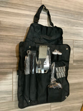 Load image into Gallery viewer, 35 piece bbq apron and utensil set