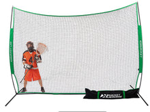 Load image into Gallery viewer, Rukket 12ft x 9ft barricade net and carrying bag (frame NOT included)