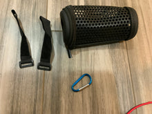 Load image into Gallery viewer, Wireless Bluetooth speaker bike / motorcycle mount