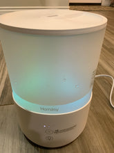 Load image into Gallery viewer, Humidifier and oil diffuser