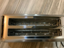Load image into Gallery viewer, 4 slice toaster