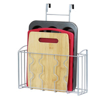 Load image into Gallery viewer, Over the cabinet door organizer