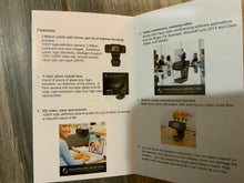 Load image into Gallery viewer, Webcam 1080P with microphone